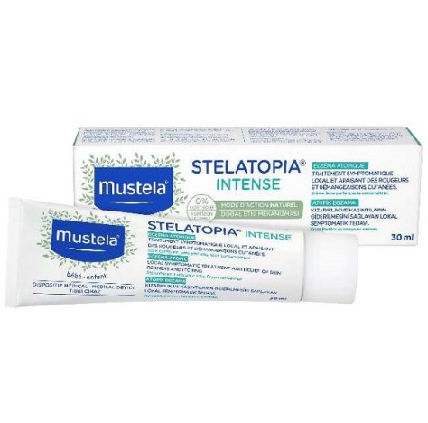 MUSTELA STELATOPIA CREMA INTENSE 