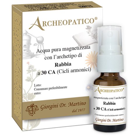 RABBIA 30 CA 10ML