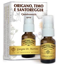 ORIGANO TIMO SANTOREGGIA 15ML