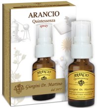 ARANCIO QUINTESSENZA SPRAY