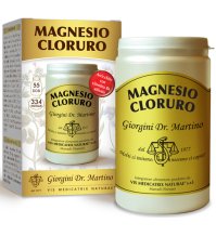 MAGNESIO CLORURO 334PAST