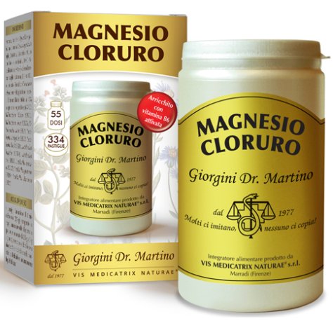 MAGNESIO CLORURO 334PAST