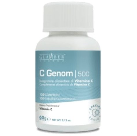 C-GENOM 500 120CPR