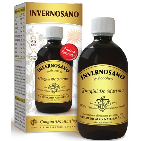 INVERNOSANO LIQ ANALCO 500ML