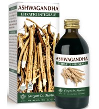 ASHWAGANDHA ESTRATTO INTEGRALE