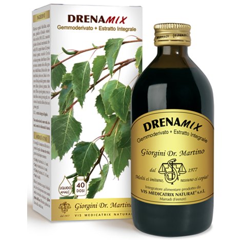 DRENAMIX LIQUIDO ANALC 200ML