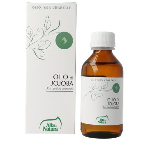 OLIO DI JOJOBA 100ML