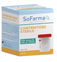 SF+ CONTENITORE URINA 120ML