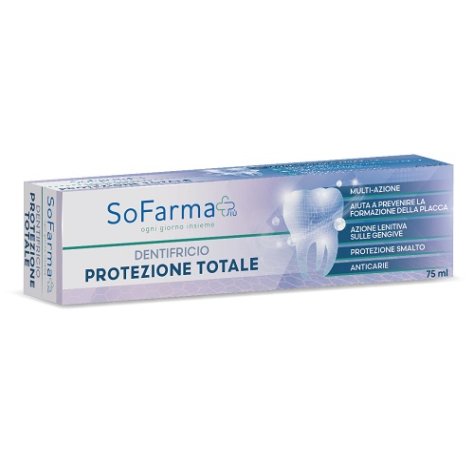 SF+ DENTIF PROT TOT 75ML