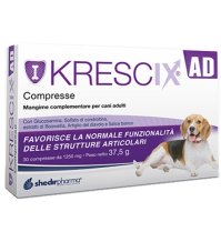 KRESCIX AD 30CPR DIVISIBILI SH