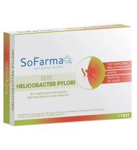 SF+ TEST HELICOBACTER PYLORI