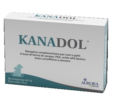 KANADOL 30 CPR