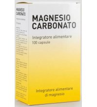 MAGNESIO Carb.100Cps OLCELLI