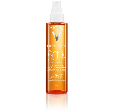 VICHY (L'Oreal Italia SpA) Cell Protect Olio Invisibile