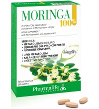 MORINGA 100% 60CPR**