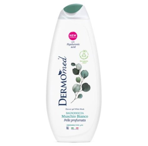 Dermomed Bagnodoccia Muschio Bianco 650ml