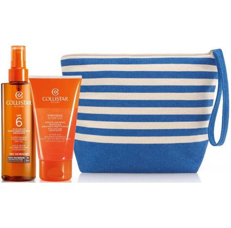 Kit Sun 23 Olio Spf6+doc+poch