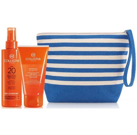 Kit Sun 23 Lat Spr Spf20+doc+p