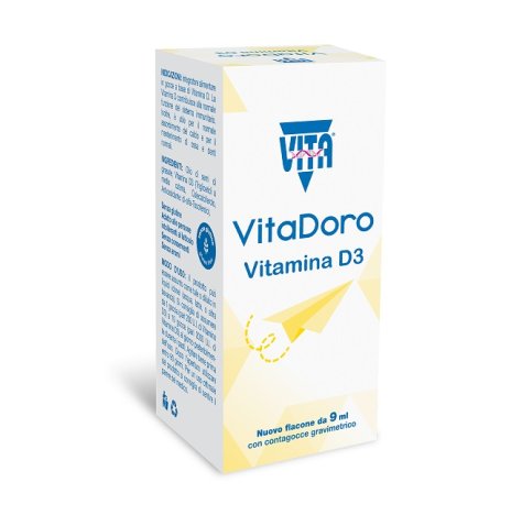 VITADORO GOCCE 9ML