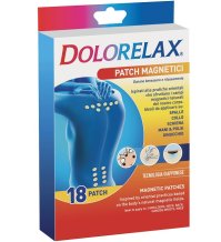 Dolorelax Patch Magnetici 18pz