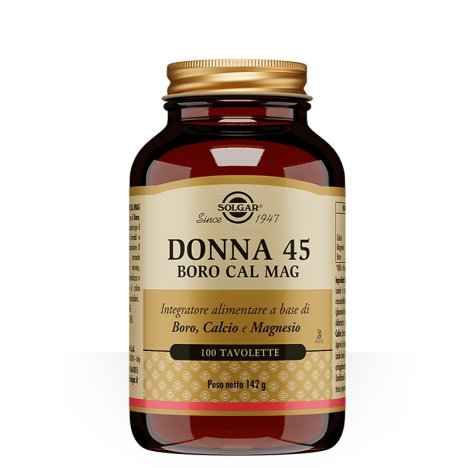 DONNA 45 BORO CAL MAG 100TAV