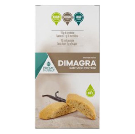 DIMAGRA CANTUCCI PROTEICI 200G