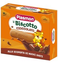 PLASMON Bisc.Cacao 320g