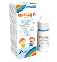 REUPLUS D3 NEUTER GOCCE 5ML