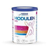 MODULEN IBD LATTE POLVERE 400G