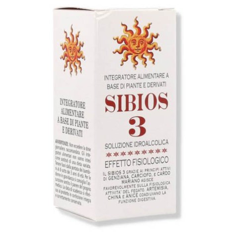 SIBIOS 03 GTT 50ML ITALINK