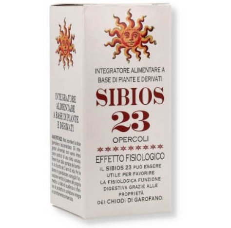 SIBIOS 23 48OPR