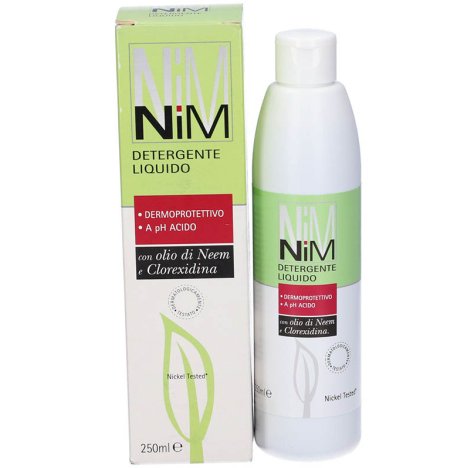 NIM DET PH4,5 BAGNO DCC 250ML