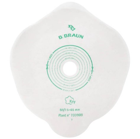 FLEXIMA Key Pl.Rit.40mm 5pz