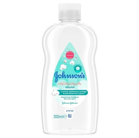 Johnsons Baby Olio Cottontouch