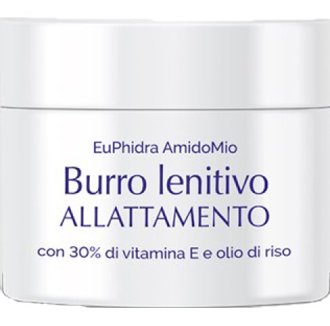 EUPHIDRA*A-Mio Burro Lenit50ml