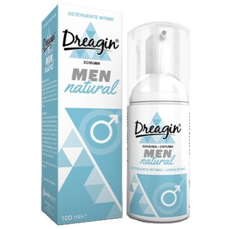 DREAGIN MEN NATURAL 100ML