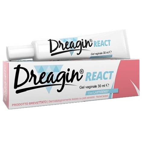 DREAGIN REACT GEL 30ML