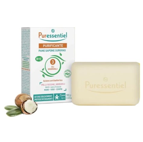 PURESSENTIEL SAPONE SOLIDO100G