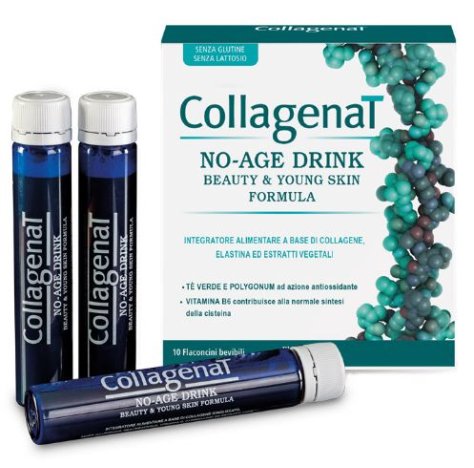 COLLAGENAT NO-AGE 10FL