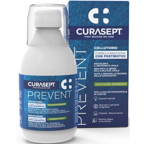 CURASEPT PREVENT COLLUT