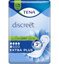 Tena Discreet Extra Plus 16pz