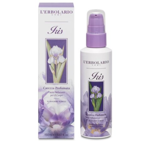 IRIS CAREZZA PROF VELL CORPO