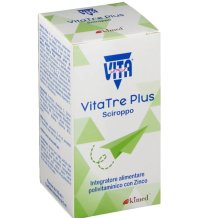 VITATRE PLUS SCIROPPO 100ML