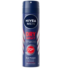 Nivea Men Deo Dry Impact Spray