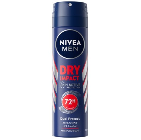 Nivea Men Deo Dry Impact Spray