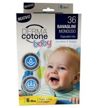 DERMACOTONE BB Bavagl.36pz