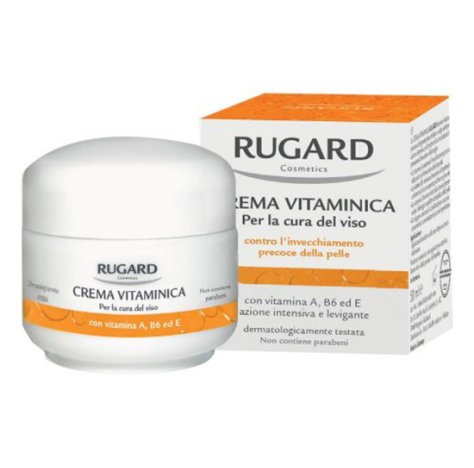 RUGARD VITAMINICA CREMA VISO