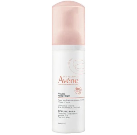 Avene Mousse Det Nf 150ml