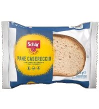 SCHAR PANE CASERECCIO 5PZ 55G