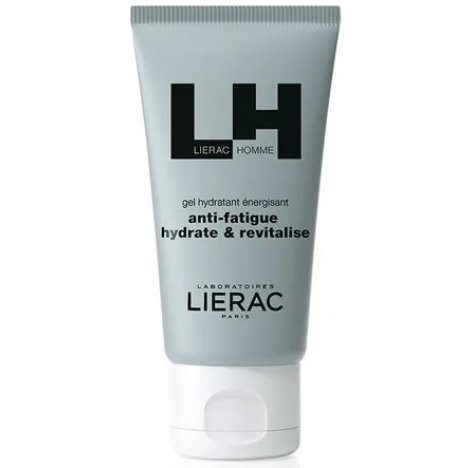 LIERAC HOMME GEL IDRAT ENERG